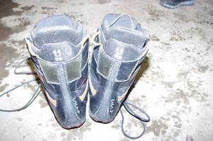 Burton snowboard boots-size 11