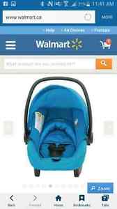Cosco infant car seat & base