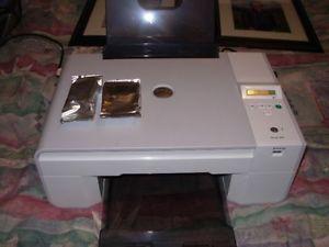 Dell Photo All-in-One Printer 924 with 2 new ink cartridges