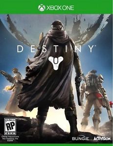 Destiny for xbox one excellent condition