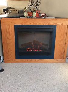 Dimplex Electric fireplace