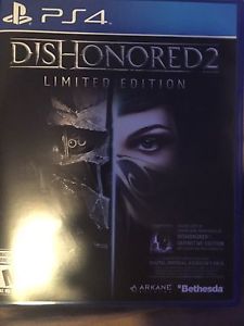 Dishonored 2