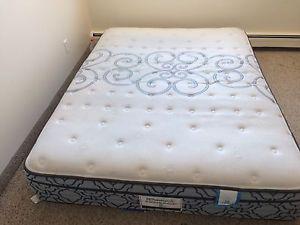 Double bed Mattress available