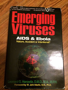 Emerging Viruses Aids & Ebola