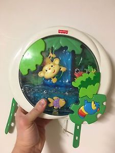 Fisher Price Crib toy