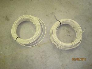 For Sale 2 rolls of coxial wire 250 ft per roll $75