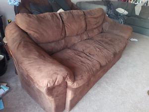 Free couch for pick up downtown