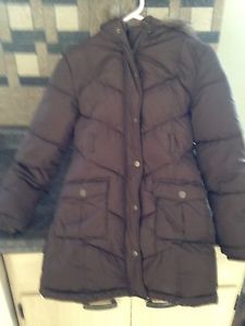 Girls winter coat