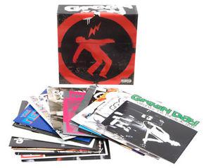 Green Day Ultimate Collectors Singles 7" Box Set