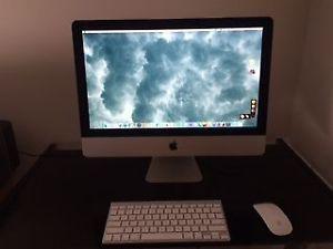 IMac late  for sale in great condition 21.5''