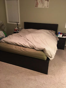 Ikea Queen Sized Bed Frame