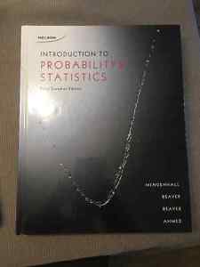 Introduction to Probability and Statistics - Mendenhall