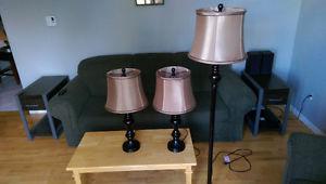 Lamp Set