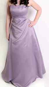 Lavendar prom dress for Sale - Excellent Condition