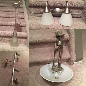 Light Fixtures (see description for pricing)