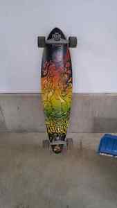 Longboard for sale!! Good condition BEST OFFER