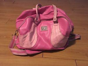Lululemon gym bag