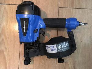 Mastercraft Coil Air Nailer (BRAND NEW) with case