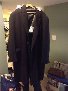 Men's car coat