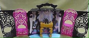 Monster high stage