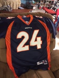 NFL Denver Broncos Bailey jersey