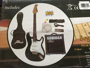 New Electric Guitar Kit