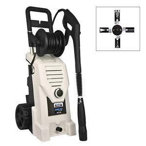 New  Psi Electric Pressure Washer