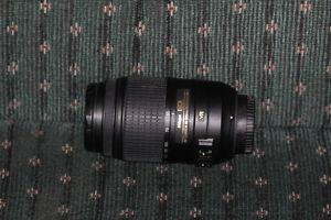 Nikon mm VR Lens