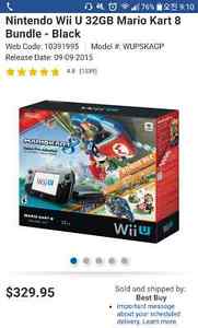 Nintendo Wii U Mario Bundle