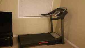 Nordictrack treadmill T5 Zi