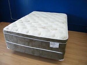 ONE ONLY TOP OF THE LINE QUEEN MATTRESS