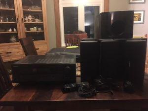 Onkyo 7.1ch Home Theater System (HT-S) FOR SALE