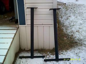 Pair of good table leg's 38'' high ONLY $15