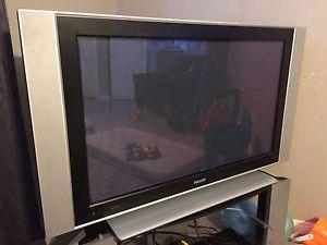 Philips 42" flatscreen tv