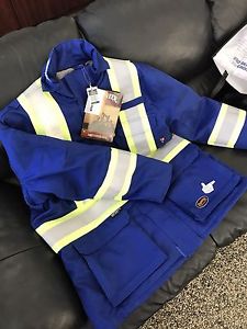 Pioneer Fire resistant Winter coat