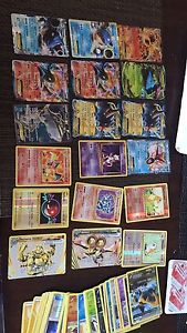 Selling 500 Pokemon Cards