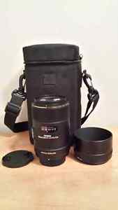 Sigma 105mm F/2.8 EXDG OS HSM Macro Lens for Nikon