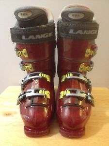 Ski boots Lange size 9