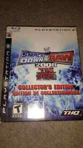 Smack down vs raw  collector's edition