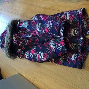 Small monster high jacket