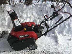 Snapper Electric Start Snowthrower