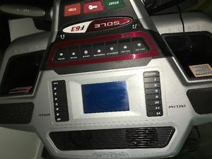 Sole F63 Folding Treadmill for sale
