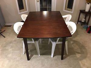Solid wood Dining set