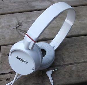 Sony MDRZX100 Outdoor Headphones