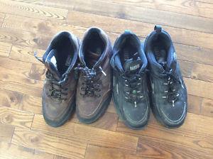 Steel Toe Boots