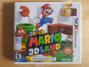 Super Mario 3D Land