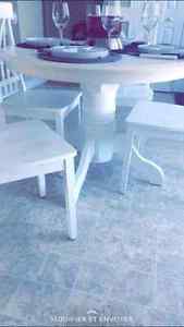 Table--4 seats