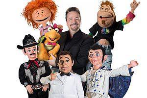 Terry Fator at the Moncton Casino June 