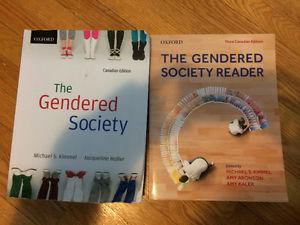 The Gendered Society + The Gendered Society Reader