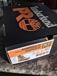 Timberland Boondock size 9.5 workboots